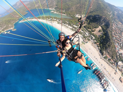 Tatilbox Travel Paragliding-厄吕代尼兹必去景点