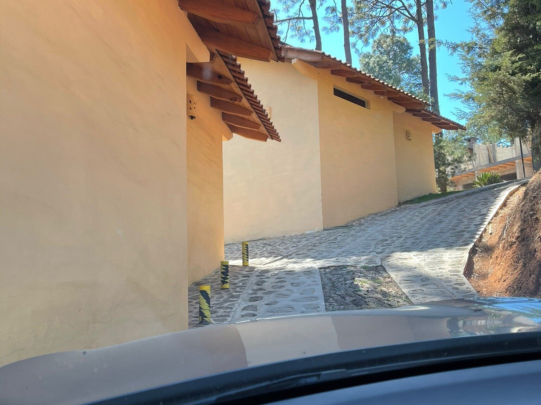 Hotel Bosque Escondido主图