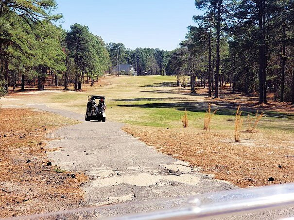 The Woods Golf Club景点图片