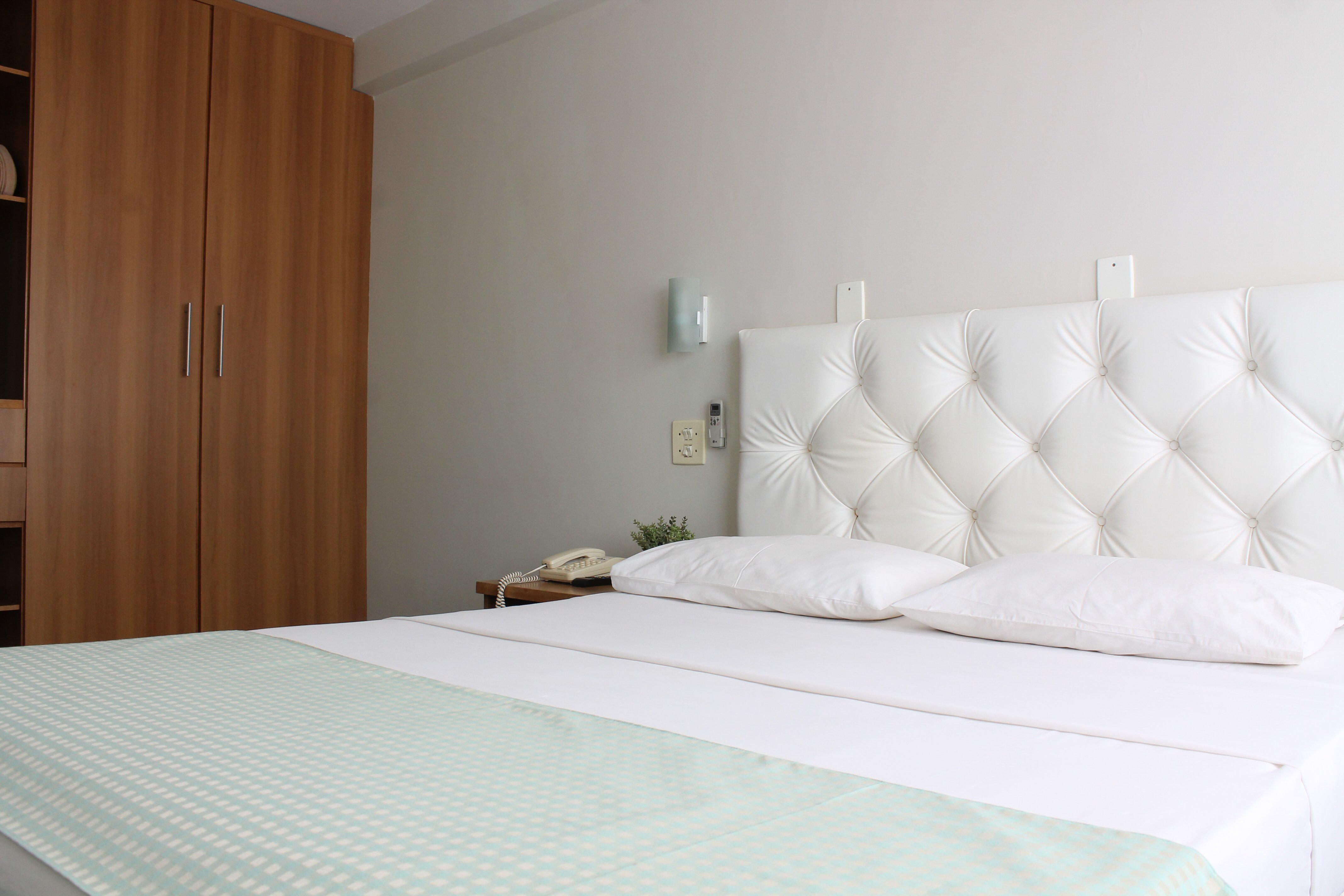 Hotel Doral Apucarana-客卧