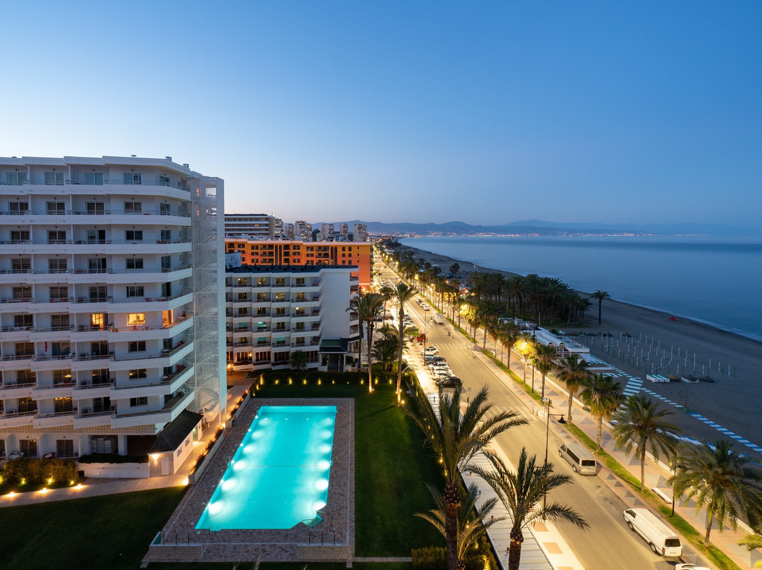 Hotel Apartamentos Bajondillo