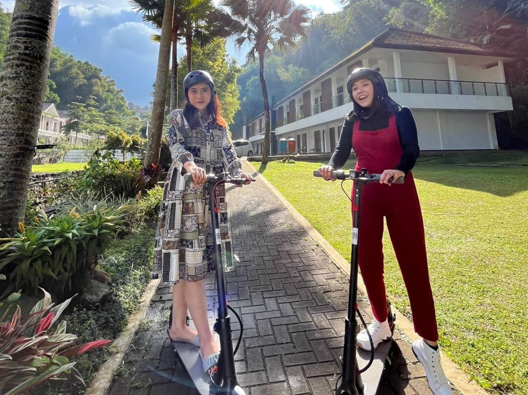 珀麦谷度假村