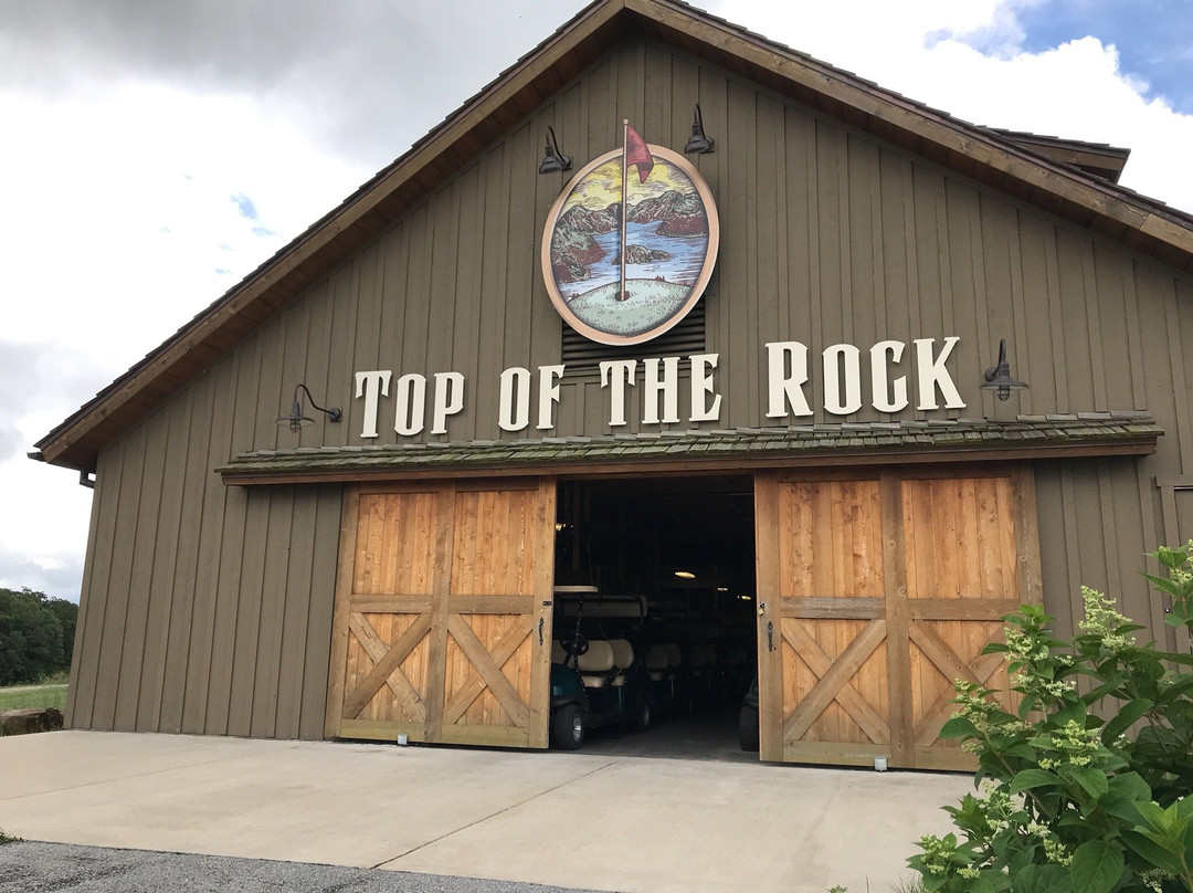 Top of the Rock Ozarks Heritage Preserve景点图片