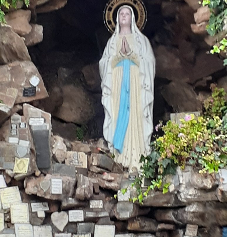 Gruta Nuestra Señora de Lourdes-马德普拉塔必去景点