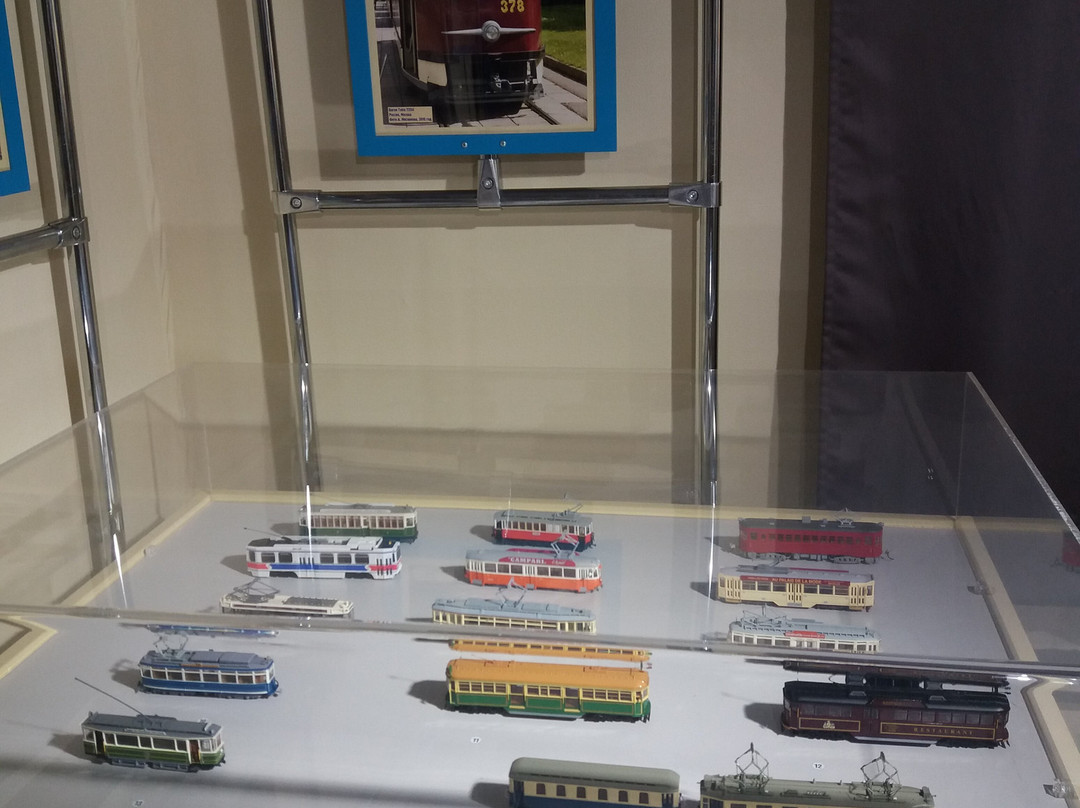 Tram Museum景点图片