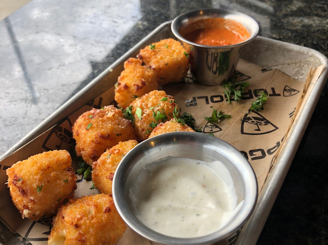 Topgolf San Antonio-圣安东尼奥市必去景点