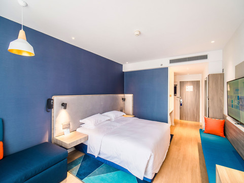 昆明西部智选假日酒店（梁家河地铁站店）主图