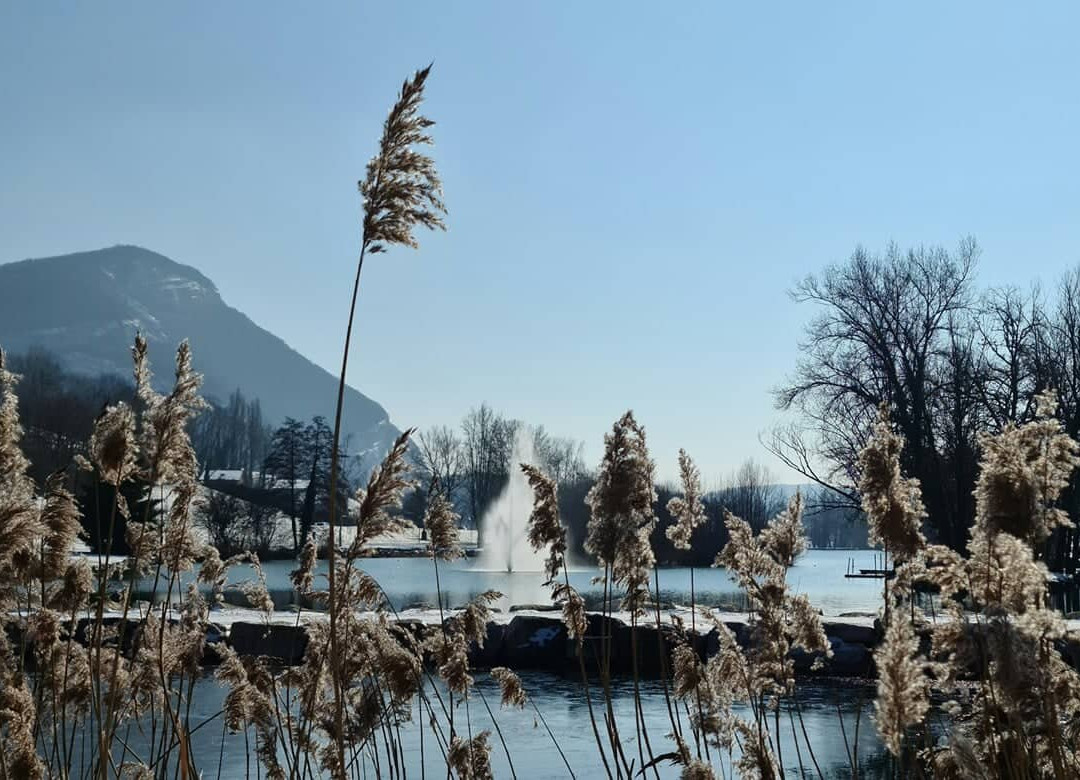 Lac de la Balme景点图片