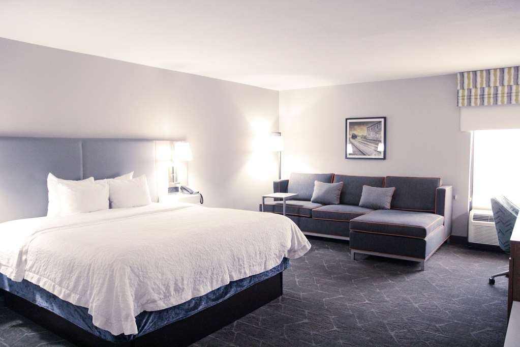 Hampton Inn Greeneville主图