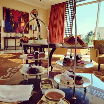 班加罗尔丽思卡尔顿酒店-餐饮