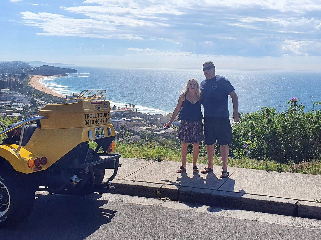 Troll Tours-悉尼必去景点