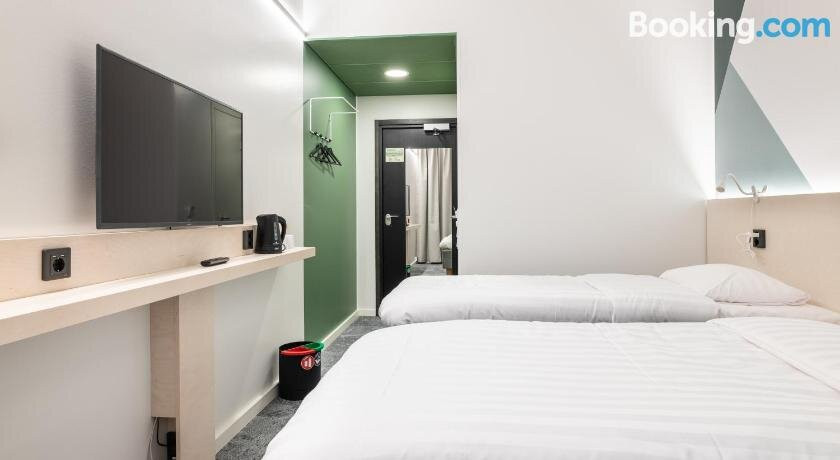 Greenstar Hotel Vaasa主图
