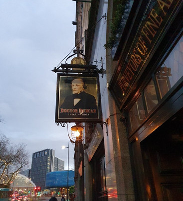 St John's House-利物浦必去景点