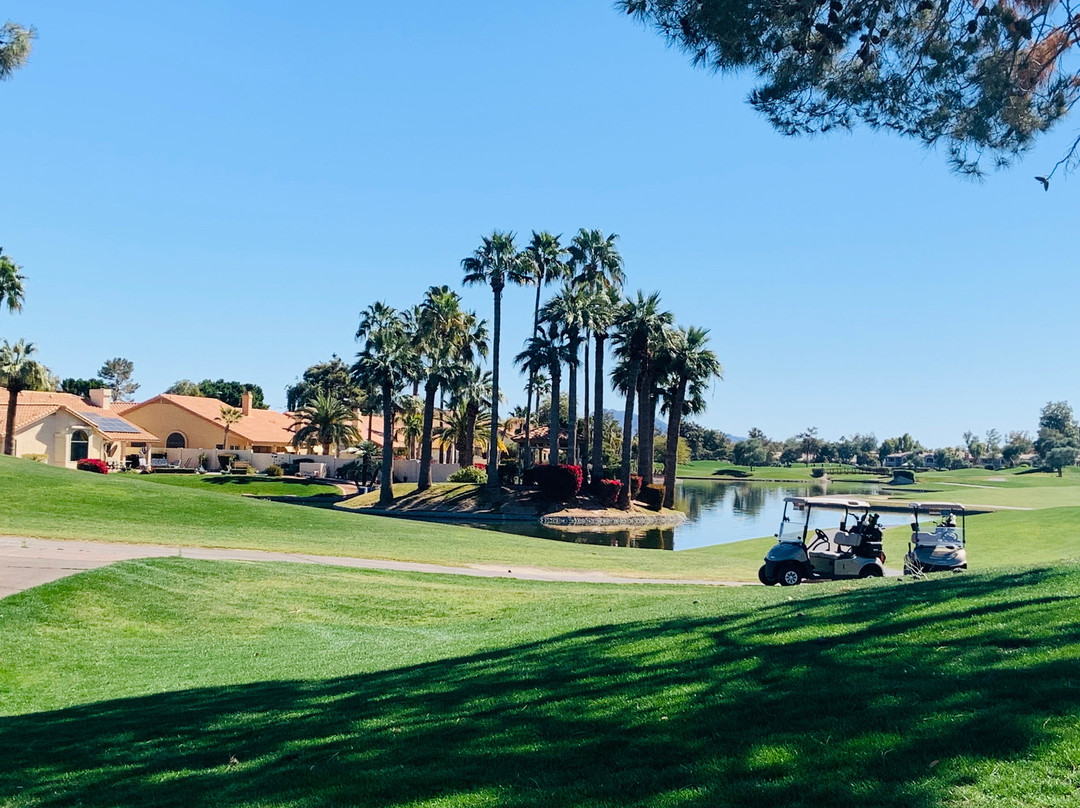 Ocotillo Golf Club景点图片