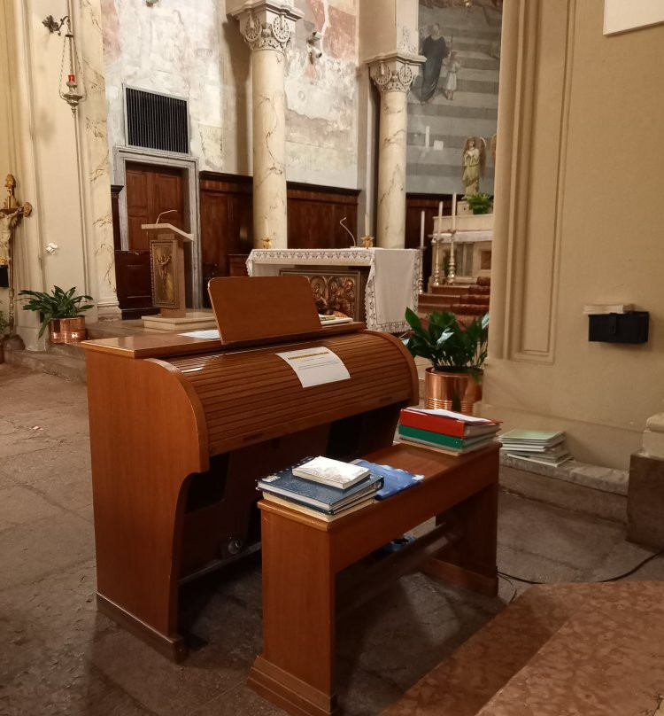 Chiesa San Lorenzo景点图片