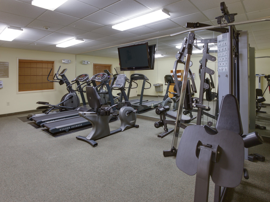 Candlewood Suites Richmond Airport by IHG主图