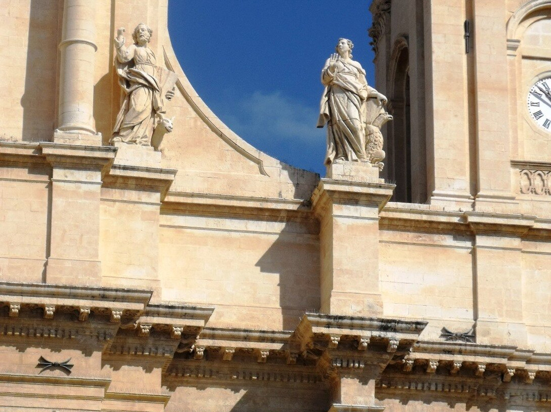 Cattedrale di San Nicolò-诺托必去景点