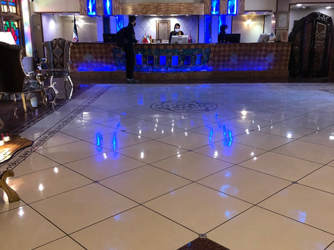 卡里姆汉酒店主图