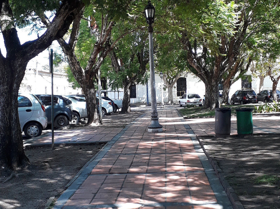 Plaza Independencia-查斯科木斯必去景点