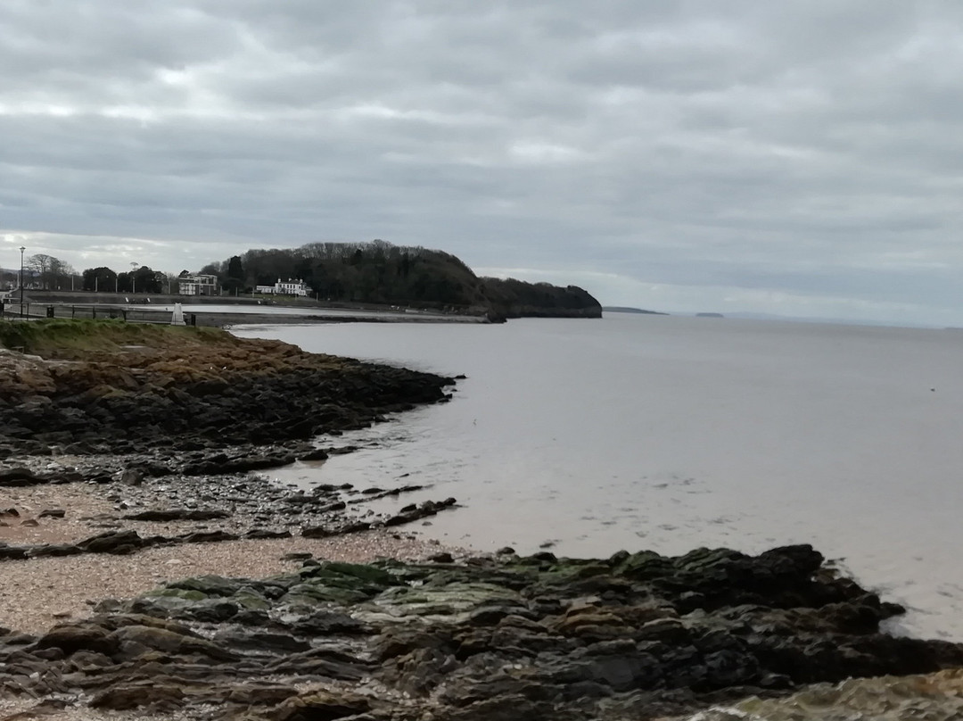 Clevedon Marine Lake-克利夫登必去景点