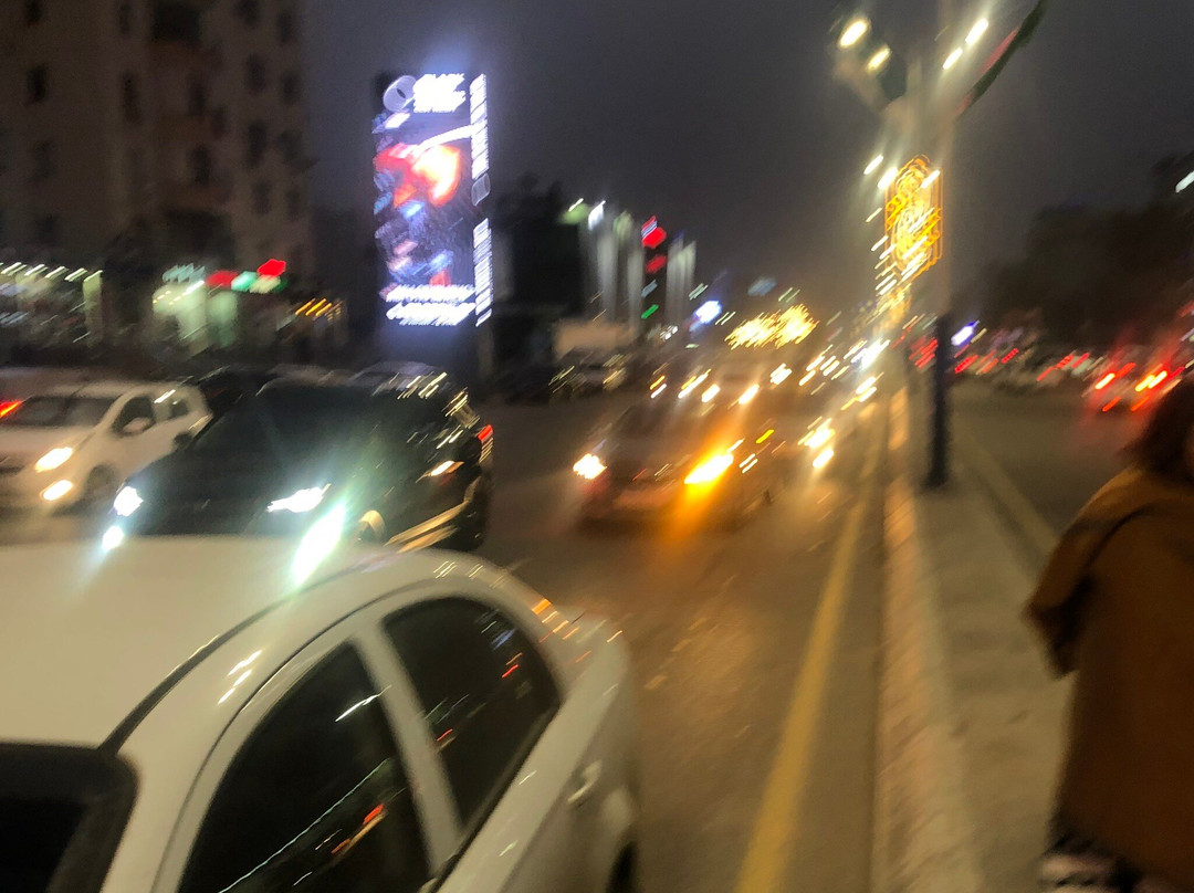 Mall Samarkand Darvoza-塔什干必去景点