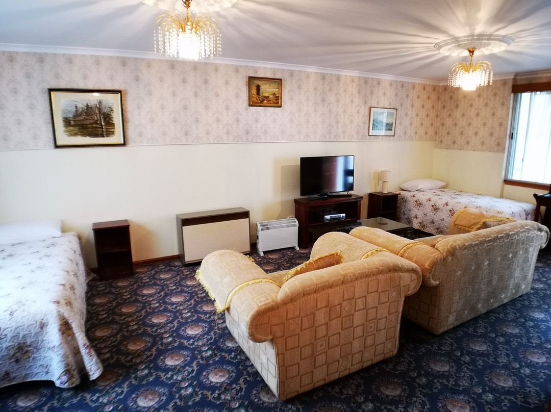 卡维尔梅菲尔汽车旅馆主图