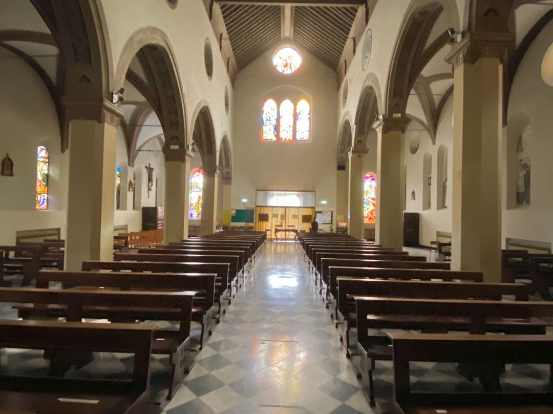 Chiesa Santa Maria degli Angeli-阿拉西奥必去景点