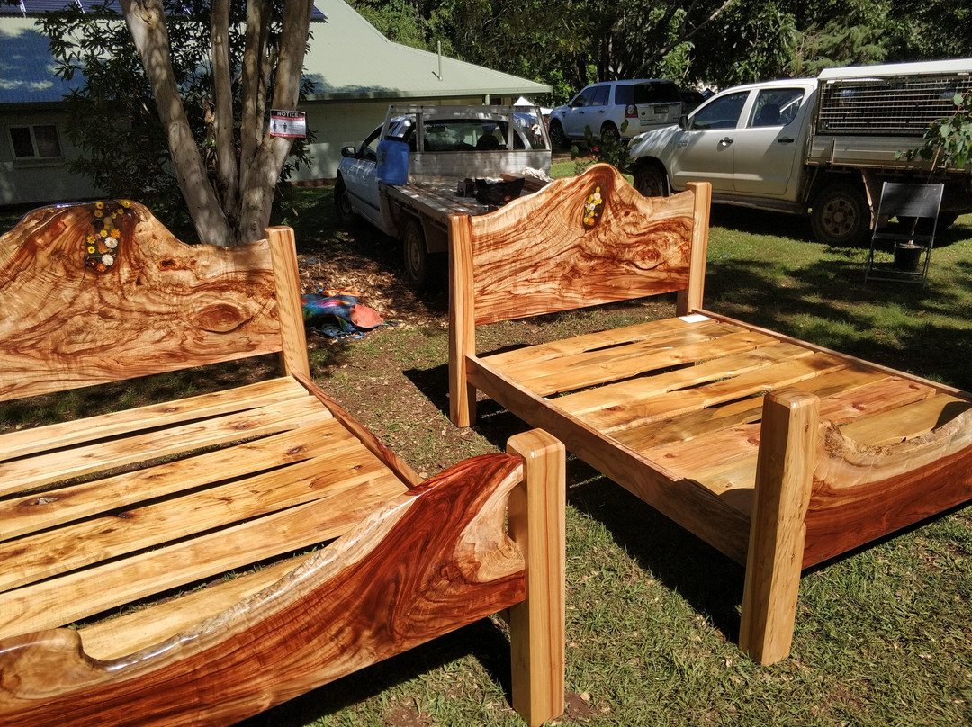 Yungaburra Markets-Yungaburra必去景点