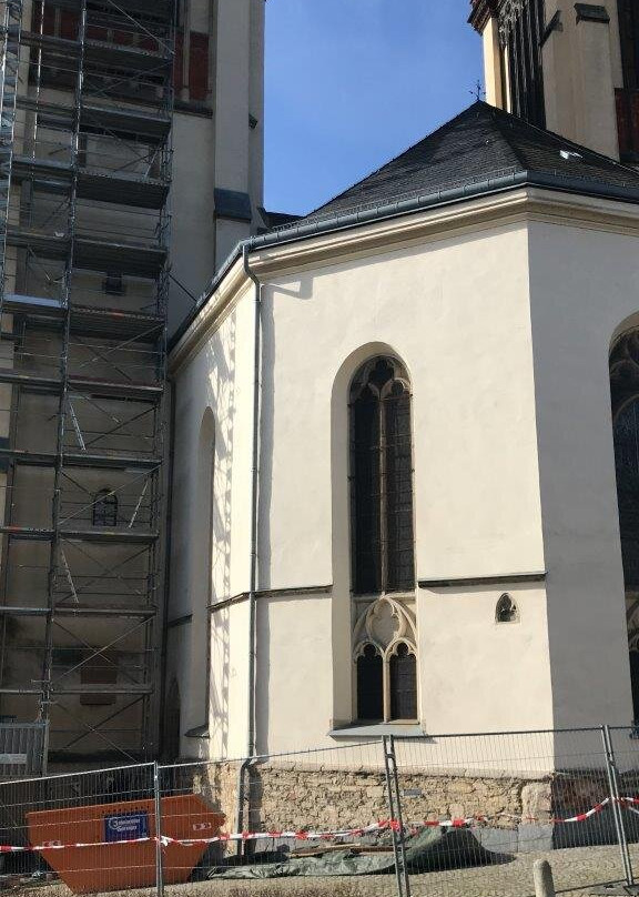 St. Jakobi Kirche-Oelsnitz/Vogtland必去景点