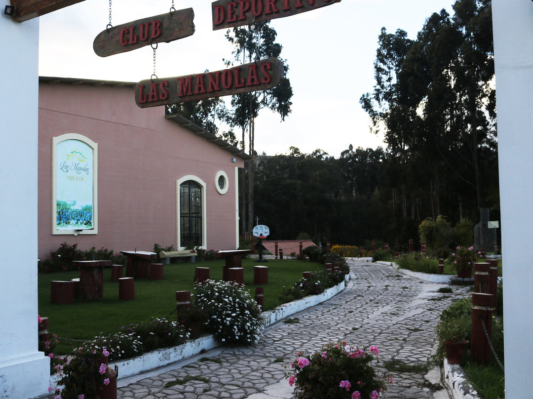 Hacienda Turística Las Manolas主图