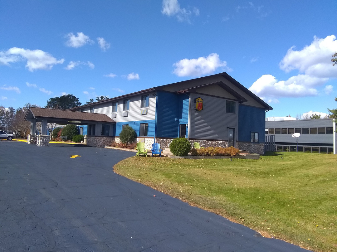 Super 8 by Wyndham Baxter/Brainerd Area主图