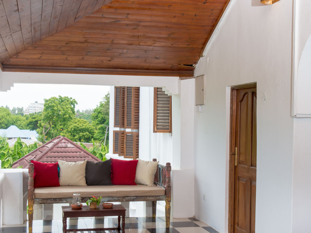 Fuoni酒店住宿-The Manor House by Sansi