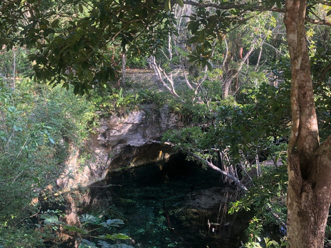 Tulum Bike Tours-图伦必去景点