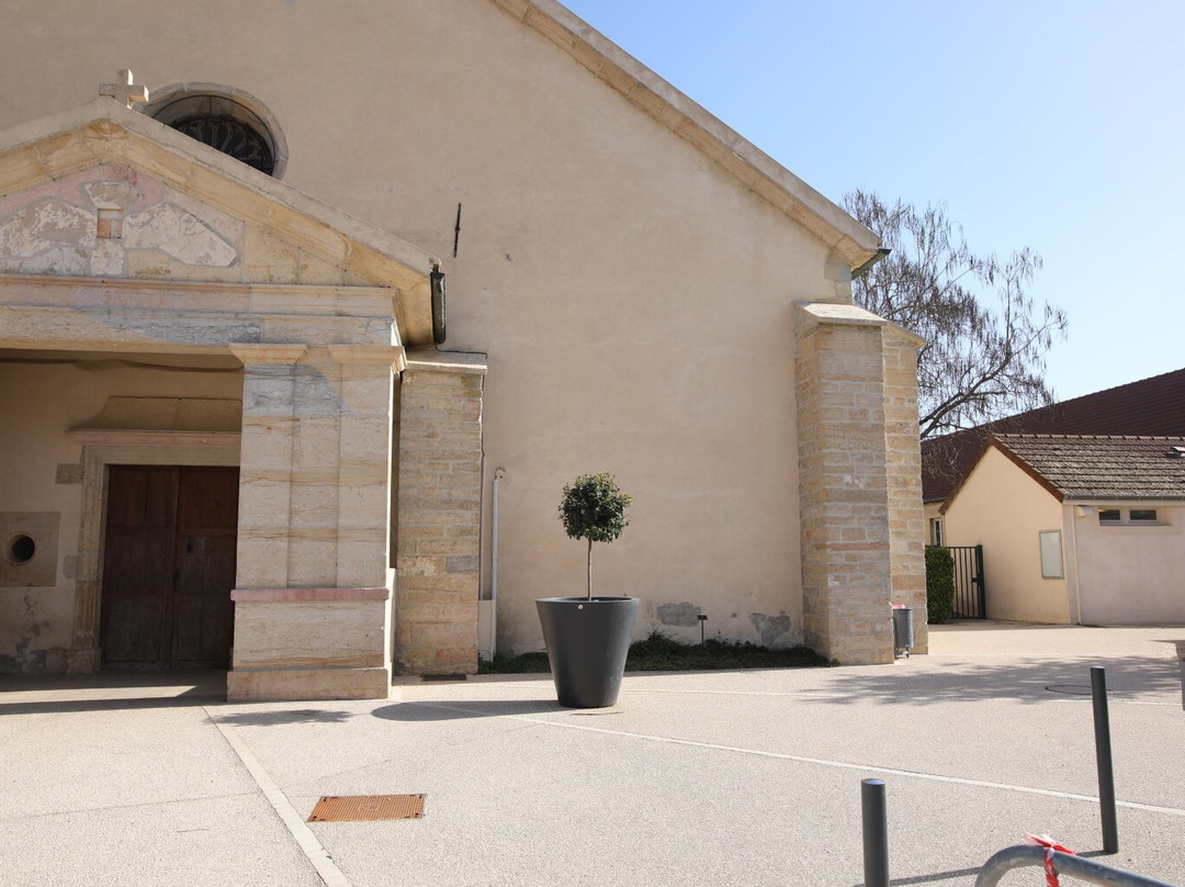 Eglise Saint Marcel景点图片
