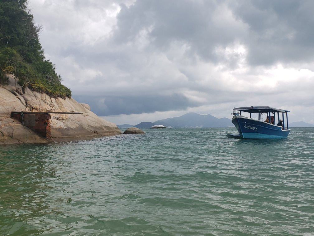 Praia do Cação-Bombinhas必去景点