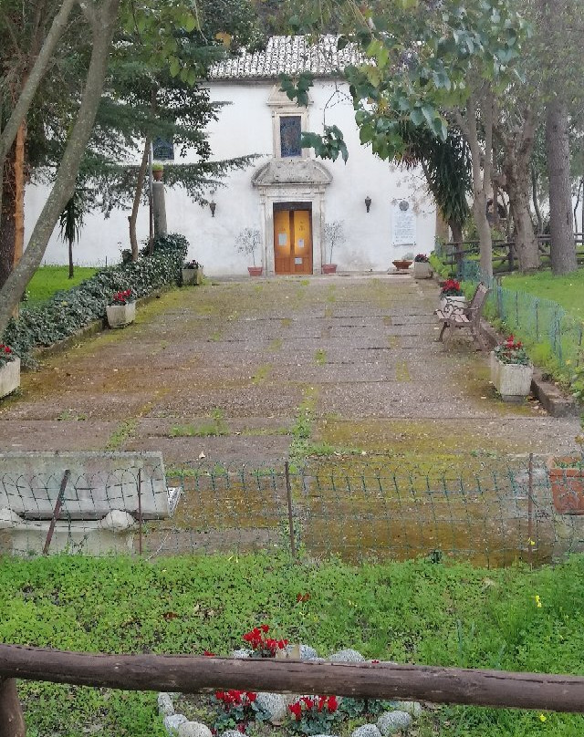 Santuario Madonna del Ponte景点图片