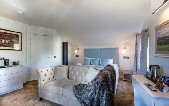 The Black Bull Inn, Moffat-官方