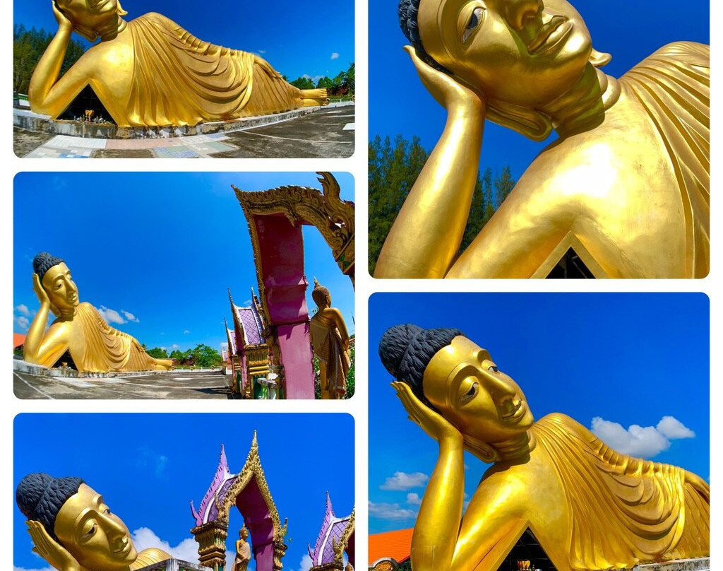 Wat Sri Sunthon (Wat Lipon)景点图片