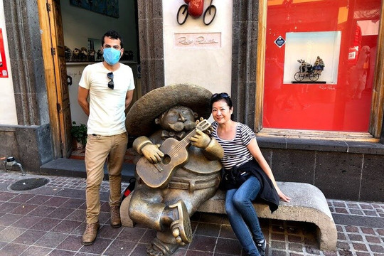 Diego Hannon-瓜达拉哈拉必去景点