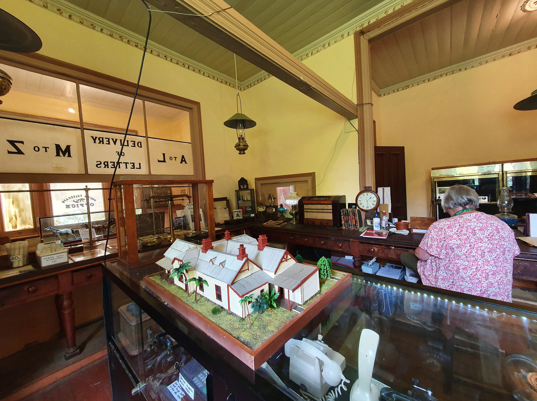 The Corner Stores and Museum Walhalla.-Walhalla必去景点