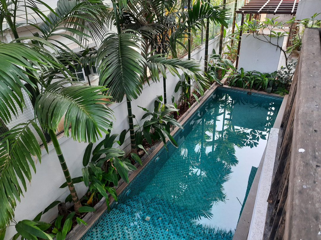 Riva Boutique Apartments主图