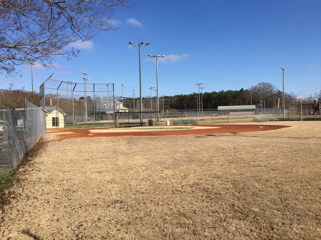 City Pond Park-卡温顿必去景点