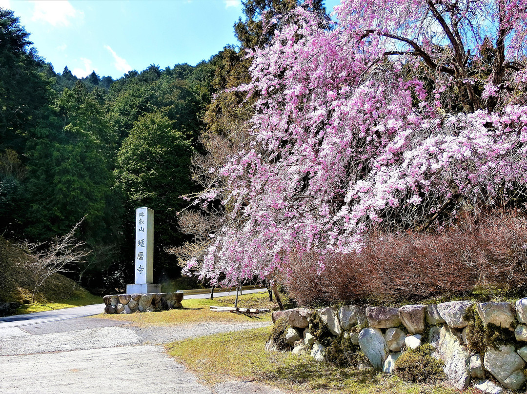 Hieizan Driveway-近畿必去景点