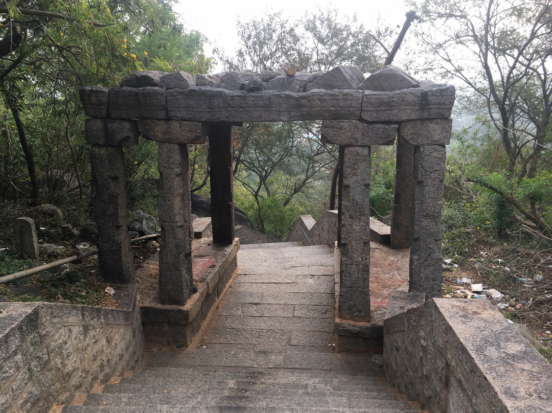 Vallimalai Hills景点图片