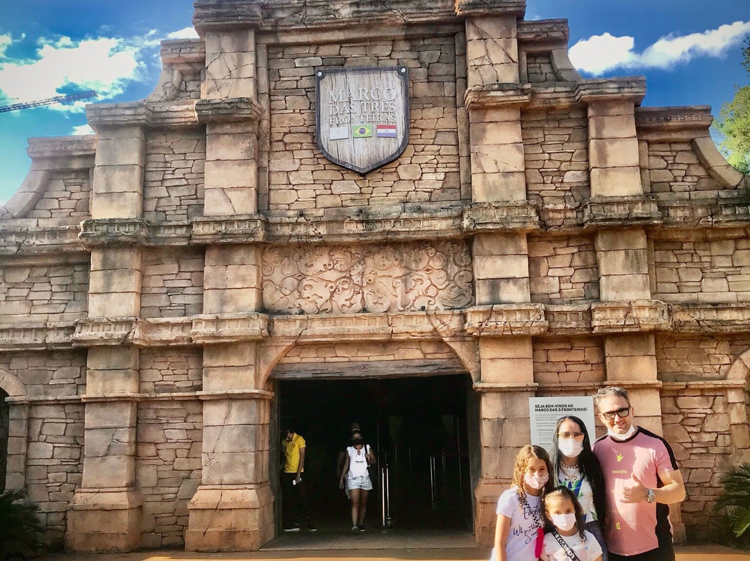 Arc Turismo-伊瓜苏必去景点