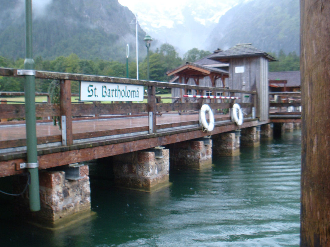 Pier St. Bartholomew景点图片
