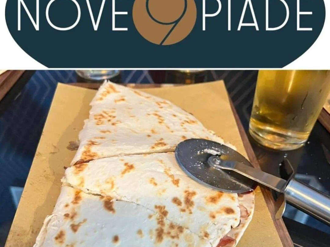 Nove Piade