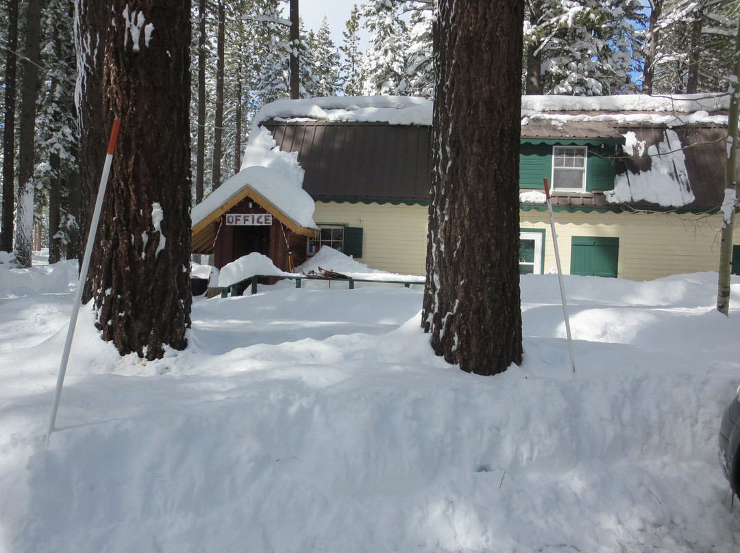 Tamarack Lodge主图