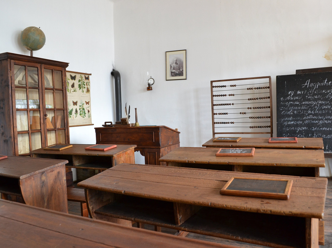 Memorial Classroom Of Ivo Andric-Visegrad必去景点