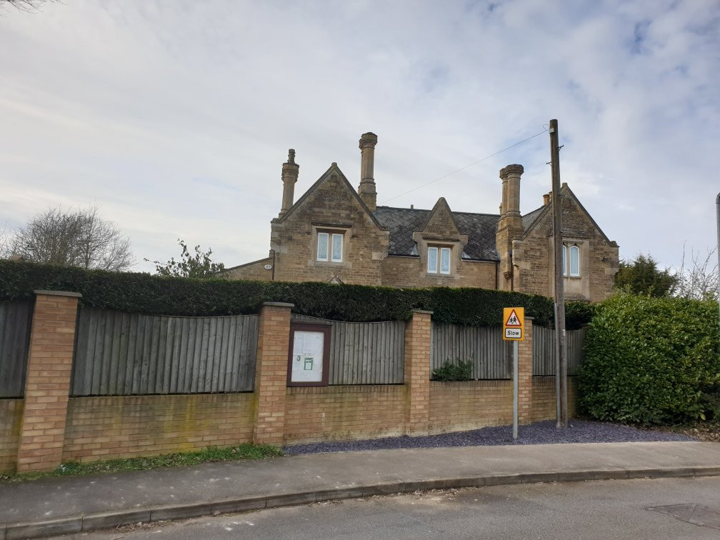 The Old Oundle Railway Station.景点图片